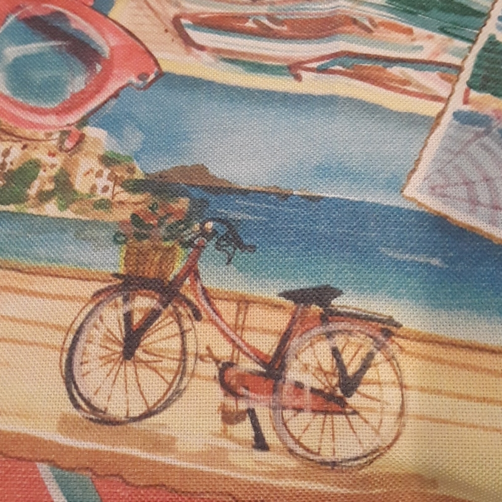 Lancome Beachy Tote Bag - Picture 2 of 7